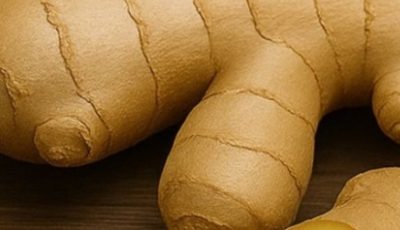 Ginger: Nature’s Secret Weapon for Radiant, Youthful Skin
