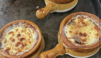 French Onion Soup