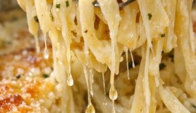 My mother in law passed down this 4 ingredient comfort food and it is ridiculously good