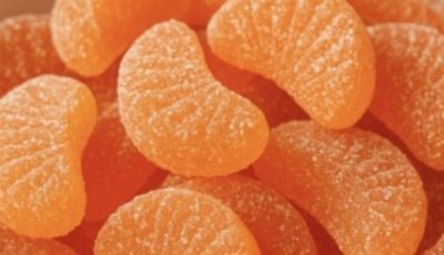 Old-Fashioned Orange Candy – A Sweet Nostalgic Treat You’ll Love