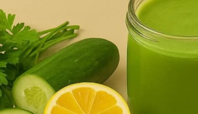 Colorful Smoothies for a Healthy Week +🥒 MORNING DETOX DRINK