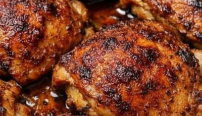 Smoked Paprika Chicken