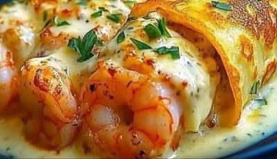 Crab Shrimp Queso