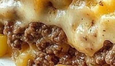 Easy Hamburger Potato Casserole Recipe and Guide