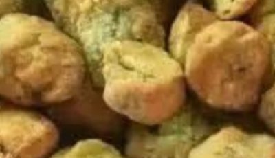 Fried Okra Recipe