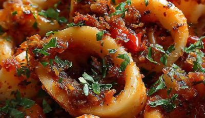 Herb Calamari