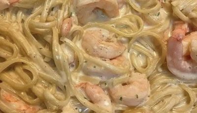 Creamy, buttery, and packed with garlicky flavor