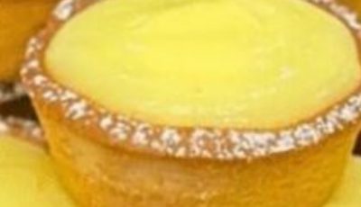 Lemon Tartlets