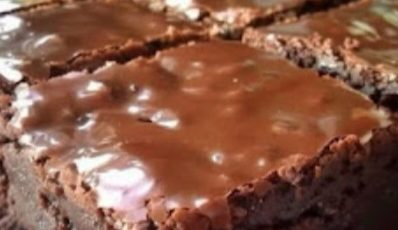 Lunch Lady Brownies