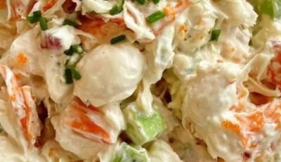 CRAB SEAFOOD SALAD