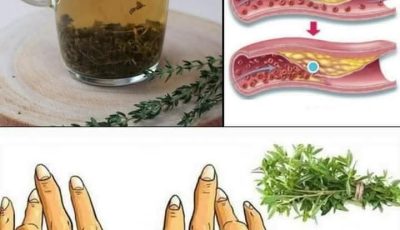 Search Results for: The Most Powerful Herb for Your Health: Thyme Benefits, Infusions, and Natural Recipes