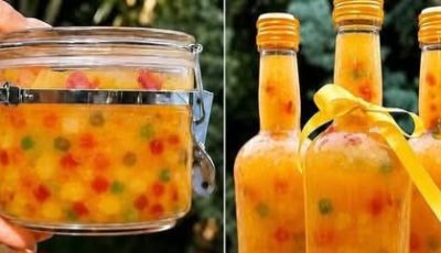 “Natural Morphine” Pain Relief Drink