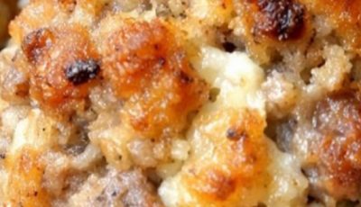 My aunt brings these to every family gathering and the plate is always empty in minutes. They come out of the oven so warm and savory with that little