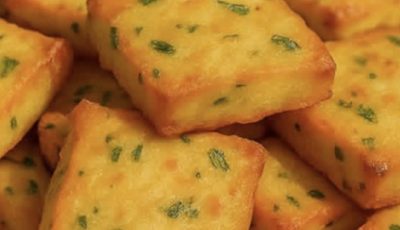 Crispy Potato Snack Bites (Kid-Friendly & Irresistible)