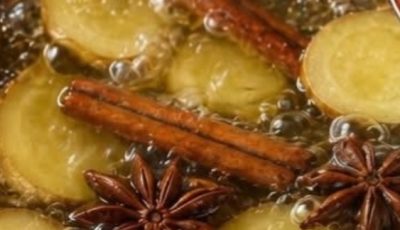 Natural Herbal Infusion to Support Gut Health