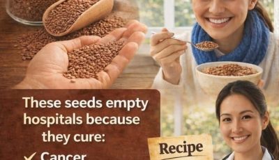 Search Results for: Cancer is afraid of These 6 Seeds