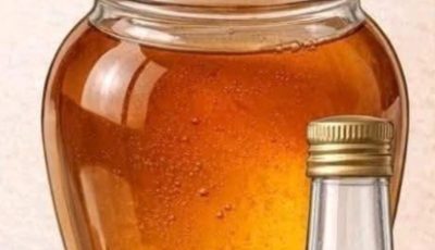 GARLIC HONEY AND VINEGAR: THE POWERFUL HOMEMADE WELLNESS TONIC EVERYONE IS TALKING ABOUT
