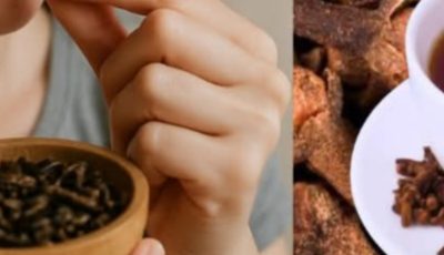 The Power of Clove: 20 Reasons to Chew It Daily