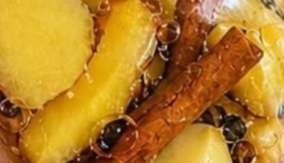 Honey, Garlic, and Ginger Benefits: A Powerful Natural Remedy for Immunity and Health