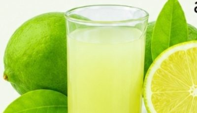 The Power of Lemon to Support Your Wellness with a Simple Natural Recipe