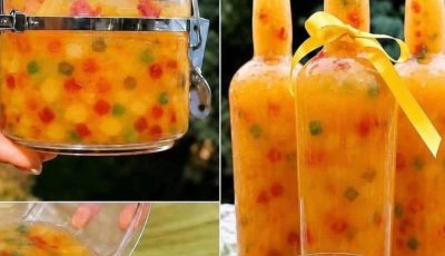 Natural Morphine Drink – Relieve Muscle & Joint Pain