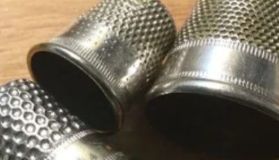 The Timeless Story of Thimbles: From Practical Tool to Cherished Keepsake