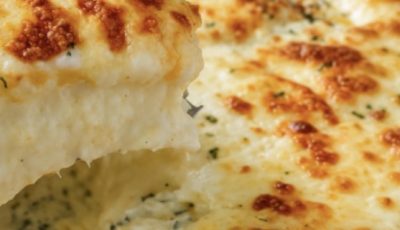 New Orleans Baked Mac and Cheese Recipe